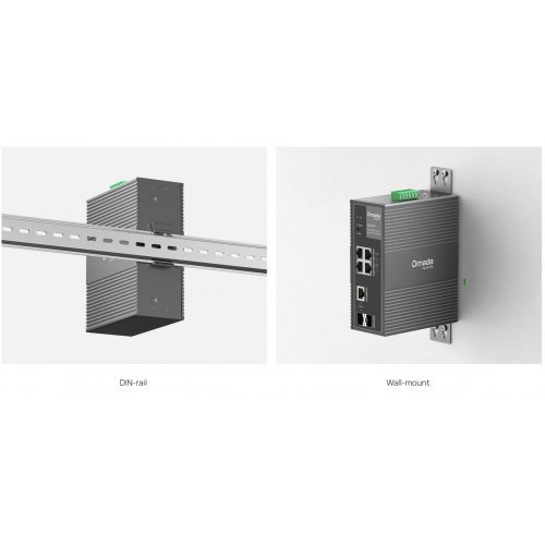 Суич TP-Link IES206GPP (снимка 9)