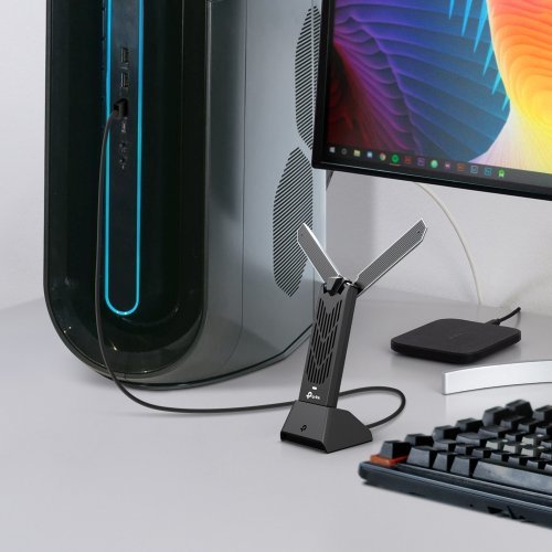 Мрежова карта TP-Link Archer TBE400UH (снимка 6)