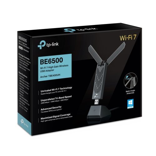 Мрежова карта TP-Link Archer TBE400UH (снимка 7)