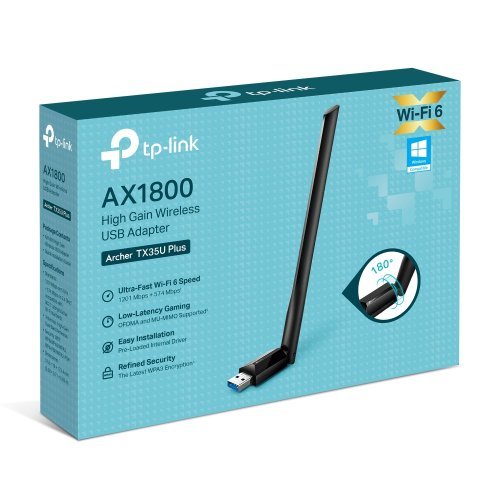 Мрежова карта TP-Link Archer TX35U Plus (снимка 9)