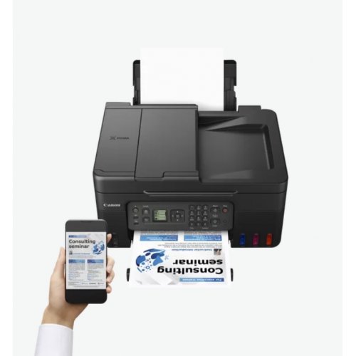 Мастиленоструйни принтери > Canon 5807C009AA_4528C001AA (снимка 7)