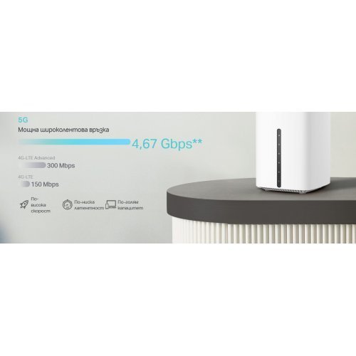 Безжичен рутер TP-Link Archer NX600 (снимка 8)