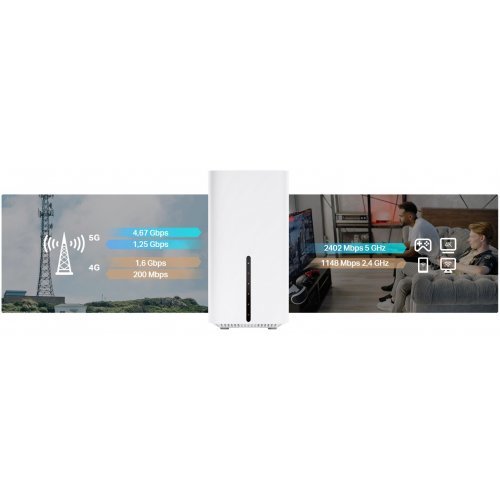 Безжичен рутер TP-Link Archer NX600 (снимка 9)