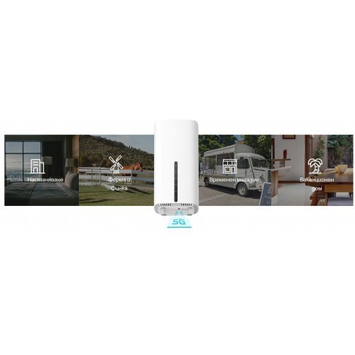 Безжичен рутер TP-Link Archer NX600 (снимка 10)