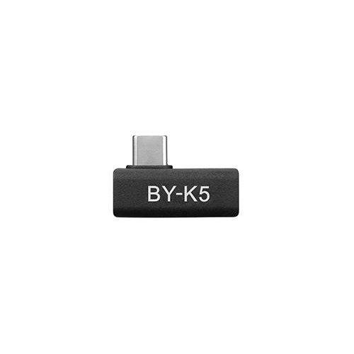 USB кабел BOYA BY-K5 (снимка 1)