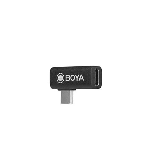 USB кабел BOYA BY-K5 (снимка 3)