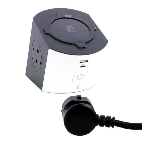 Разклонител Legrand Corner (снимка 1)