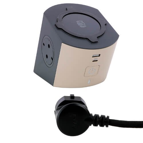 Разклонител Legrand Corner (снимка 1)