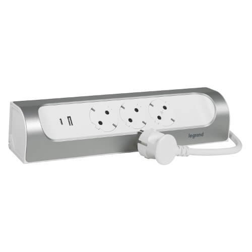 Разклонител Legrand Corner (снимка 1)