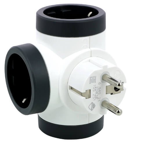 Разклонител Legrand Premium (снимка 1)