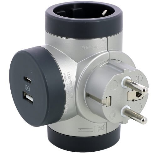 Разклонител Legrand Premium (снимка 1)