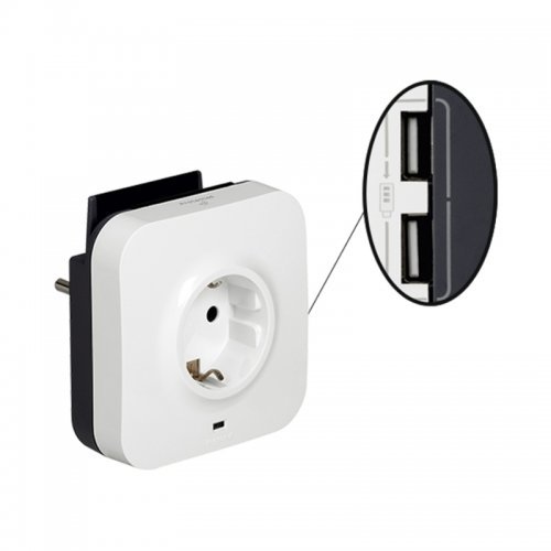 Разклонител Legrand 694670 (снимка 1)