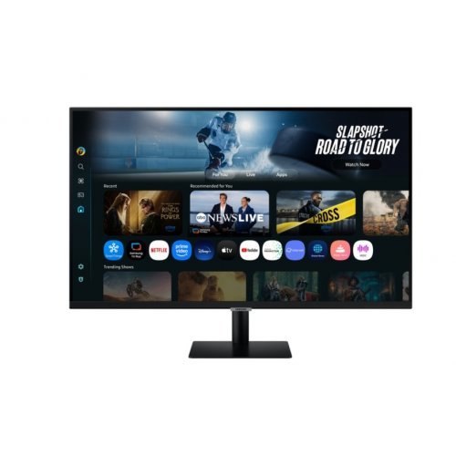 Монитор Samsung LS32FM700UUXDU (снимка 2)