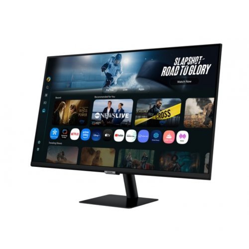 Монитор Samsung LS32FM700UUXDU (снимка 8)