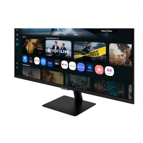 Монитор Samsung LS32FM700UUXDU (снимка 10)