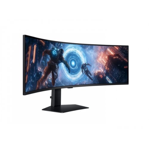 Монитор Samsung LS49FG910EUXEN (снимка 4)