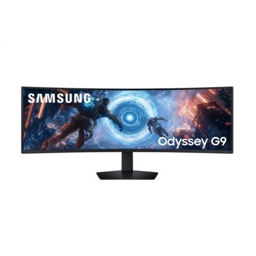 Монитор Samsung LS49FG910EUXEN (снимка 15)