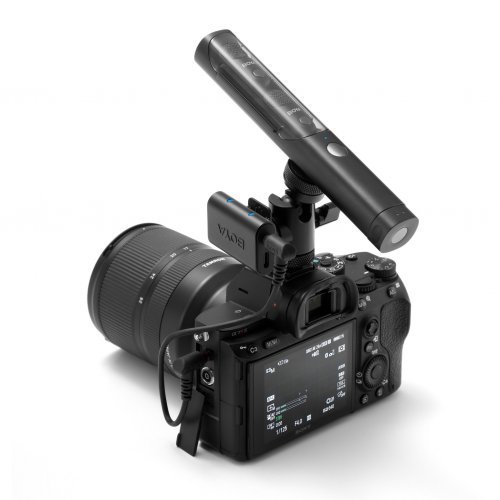 Микрофон BOYA BOYA MAGIC 02 (снимка 9)