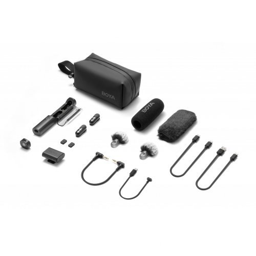 Микрофон BOYA BOYA MAGIC 03 (снимка 21)