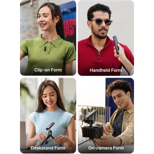 Микрофон BOYA BOYA MAGIC 05 (снимка 16)