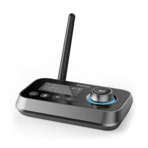 Bluetooth адаптер Hama 205322 (снимка 1)