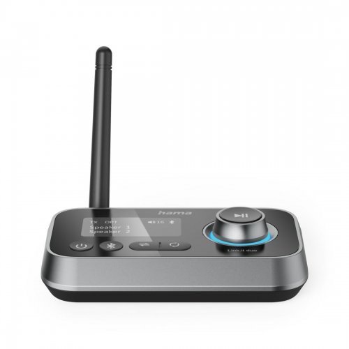 Bluetooth адаптер Hama 205322 (снимка 7)