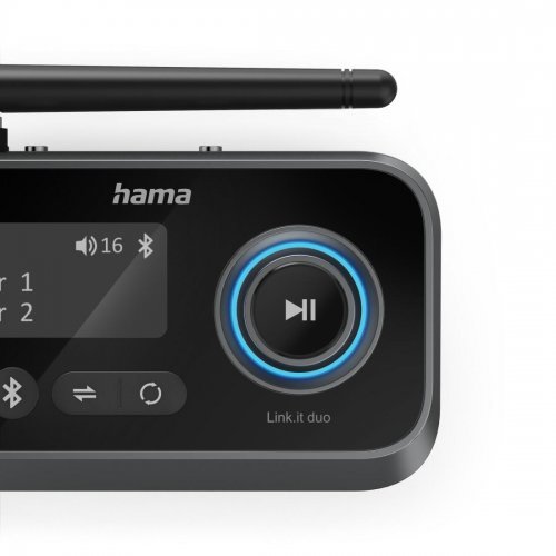 Bluetooth адаптер Hama 205322 (снимка 12)