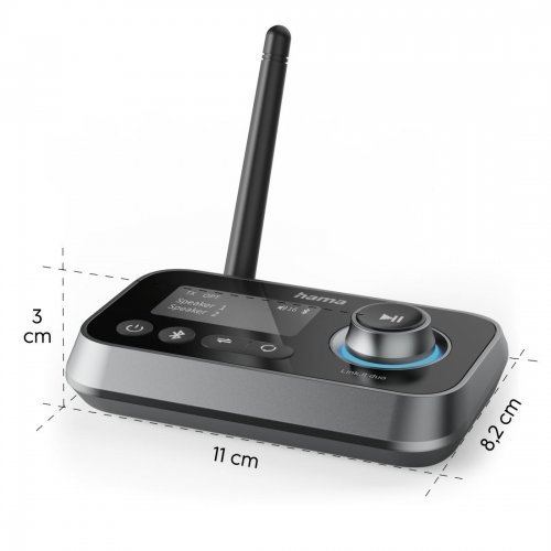 Bluetooth адаптер Hama 205322 (снимка 16)