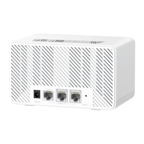Безжичен рутер Mercusys Halo H37BE(2-pack) (снимка 1)