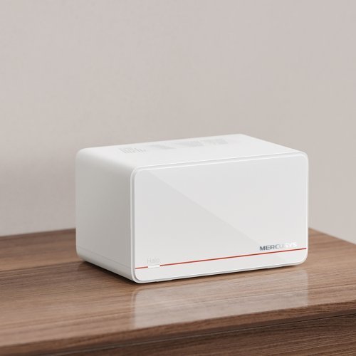 Безжичен рутер Mercusys Halo H37BE(2-pack) (снимка 2)