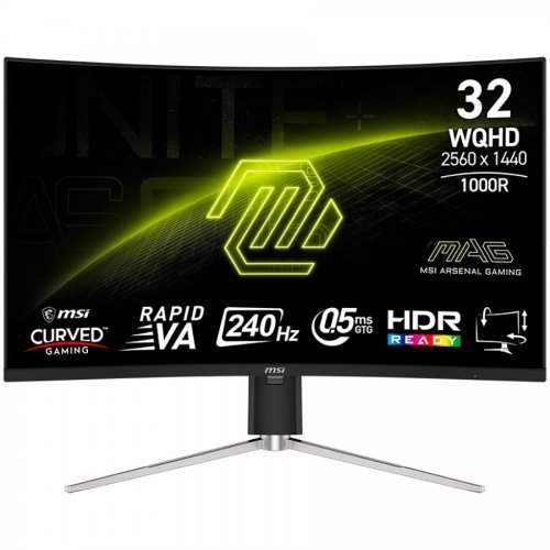 Монитор MSI MAG_325CQRXF_E2 (снимка 1)