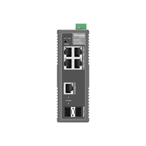 Суич TP-Link IES206G (снимка 1)