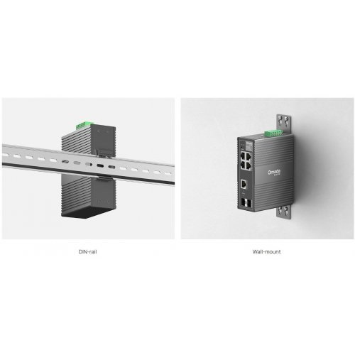 Суич TP-Link IES206G (снимка 7)