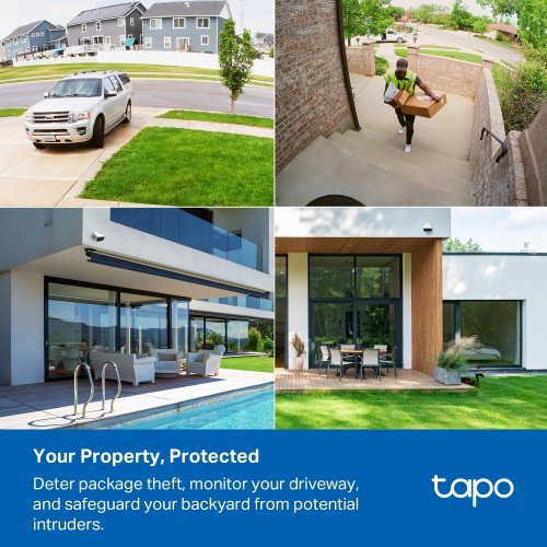 IP камера TP-Link Tapo C400 (снимка 6)