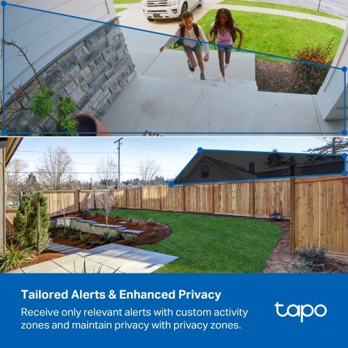 IP камера TP-Link Tapo C400 (снимка 9)