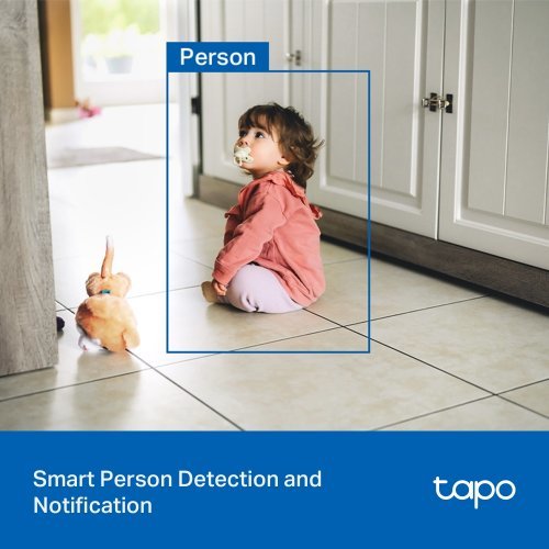 IP камера TP-Link Tapo C206 (снимка 9)