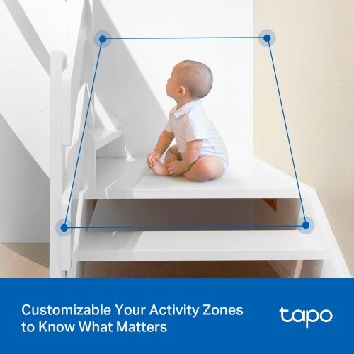 IP камера TP-Link Tapo C206 (снимка 11)