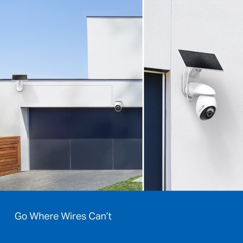 IP камера TP-Link Tapo C660 KIT (снимка 4)