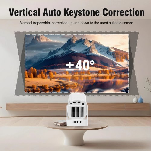 Дигитален проектор MagCubic MAGCUBIC-HY310 (снимка 11)