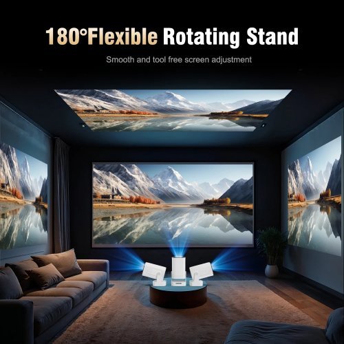 Дигитален проектор MagCubic MAGCUBIC-HY310 (снимка 19)