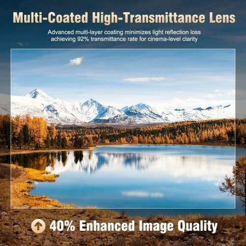 Дигитален проектор MagCubic MAGCUBIC-HY310 (снимка 23)