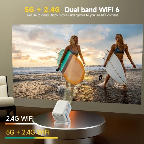 Дигитален проектор MagCubic MAGCUBIC-HY310X (снимка 17)