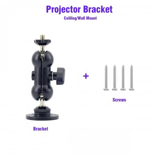 Дигитален проектор MagCubic MAGCUBIC-HY310X (снимка 23)