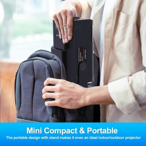 Дигитален проектор MagCubic MAGCUBIC-HY320 (снимка 4)