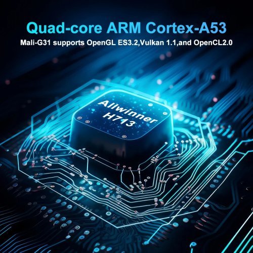 Дигитален проектор MagCubic MAGCUBIC-HY320 (снимка 19)