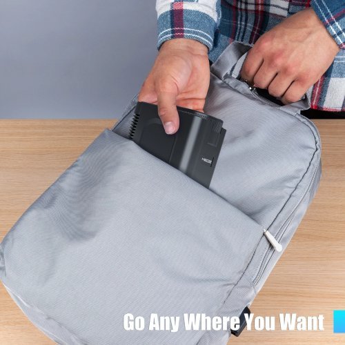 Дигитален проектор MagCubic MAGCUBIC-HY320NTV (снимка 20)