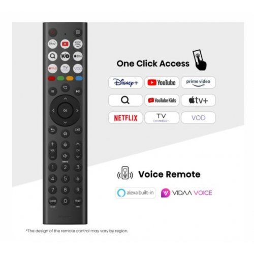 Телевизор Hisense 75E7Q (снимка 3)