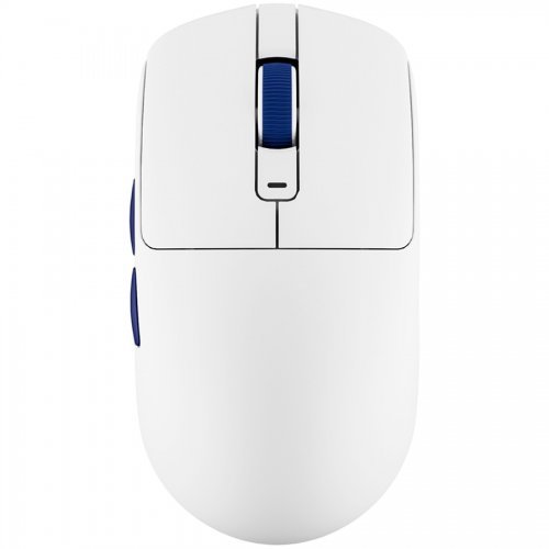 Мишка ROYAL KLUDGE RK-M30-WHBLU (снимка 1)