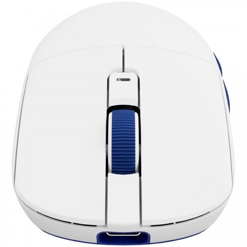 Мишка ROYAL KLUDGE RK-M30-WHBLU (снимка 4)