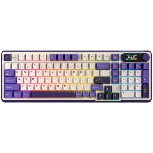 Клавиатура ROYAL KLUDGE RK-S98-BBERRYMS-CHTSW-US (снимка 1)